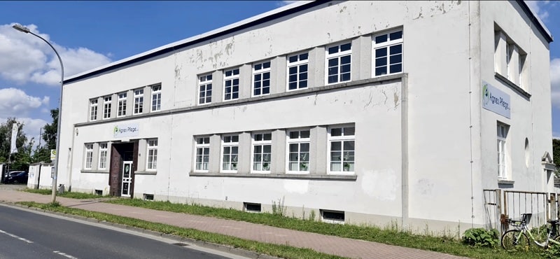 Standort Agnes Pflege